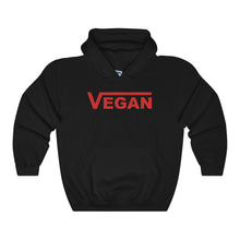 Vegan Unisex Heavy Hooded Sweatshirt - NY Minute