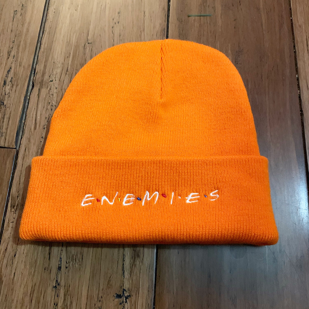 Enemies beanie Orange
