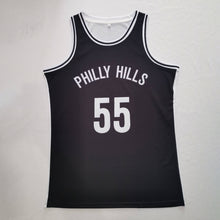 PHILLY HILLS TRIBUTE JERSEY