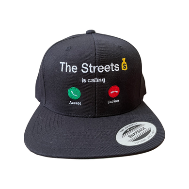 The streets is calling SnapBack
