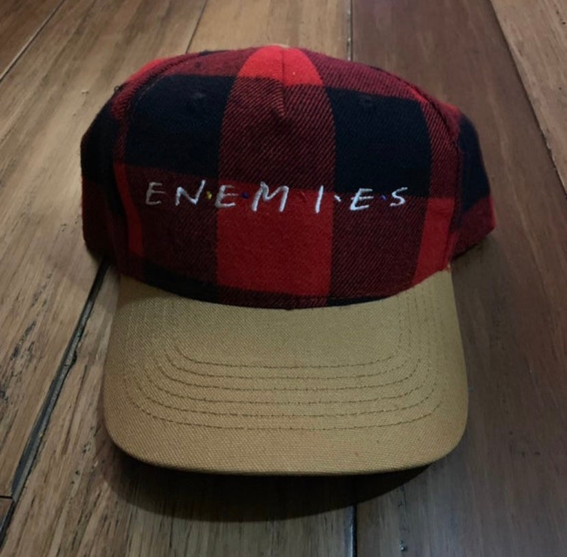 Enemies 3 pack hats