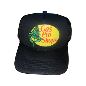 Gas Pro trucker hat