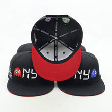 NY MINUTE x GHOST MONEY SNAPBACKS