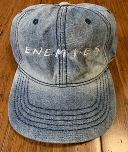 Enemies 3 pack hats