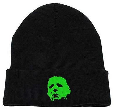 NY MINUTE MIKE SLIME ICON BEANIE - NY Minute