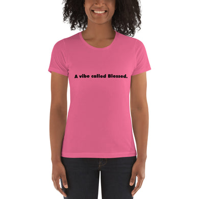 A vibe Women's t-shirt - NY Minute