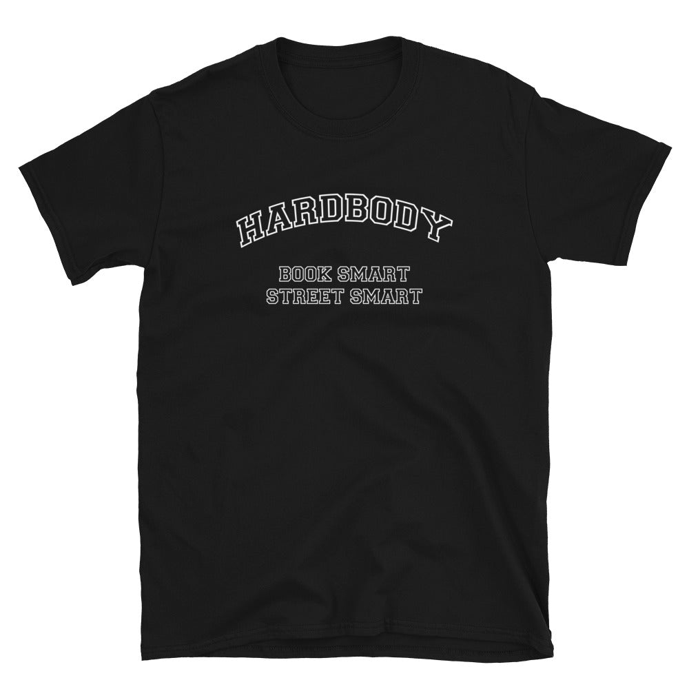 HARDBODY SMARTS Short-Sleeve Unisex T-Shirt - NY Minute