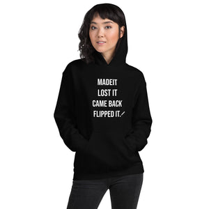 Made It Unisex Hoodie - NY Minute