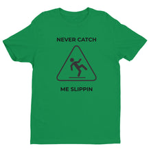 Never slip T-shirt - NY Minute