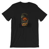 Camo Biggie Short-Sleeve Unisex T-Shirt - NY Minute