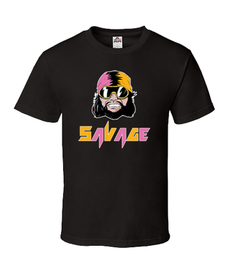 NYM Macho Man Tee - NY Minute